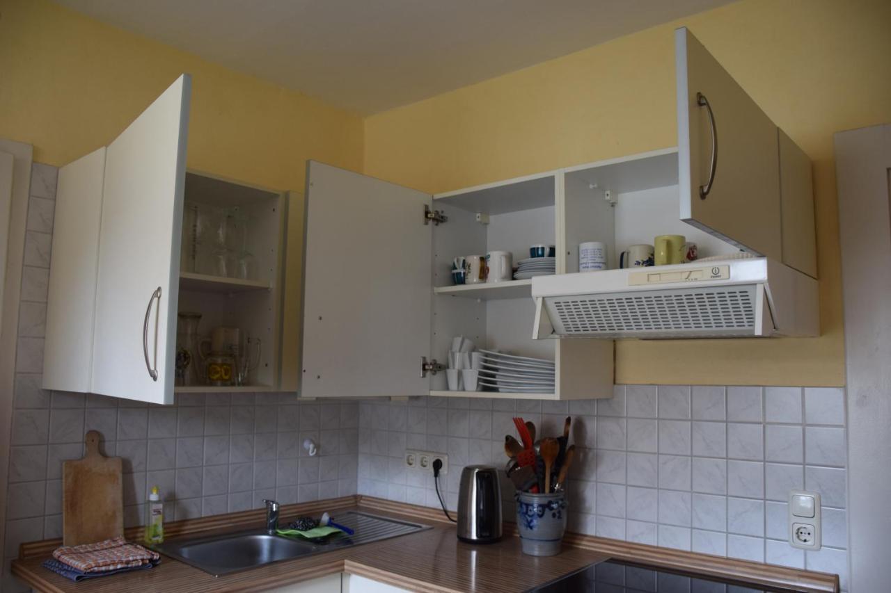 Ferienwohnung Heinrichseck Bamberg Ngoại thất bức ảnh