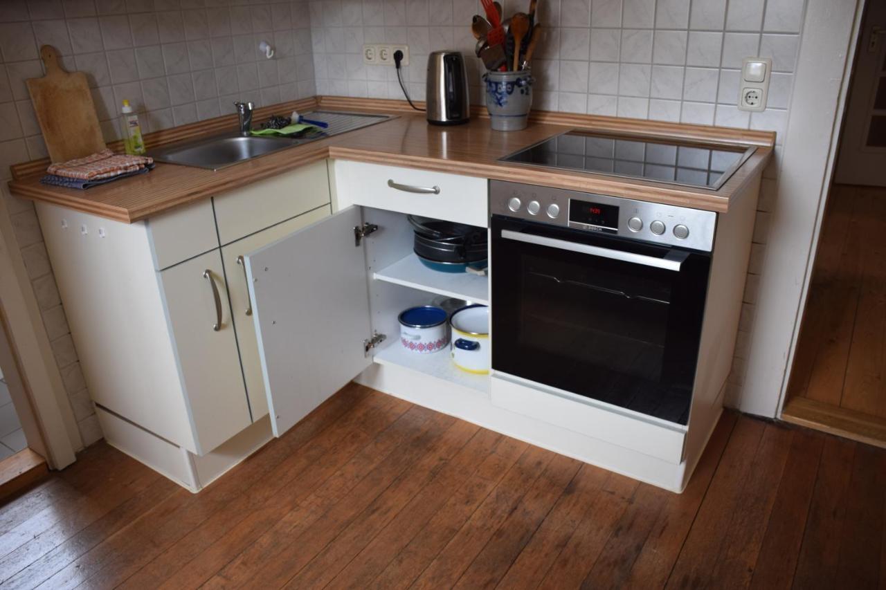 Ferienwohnung Heinrichseck Bamberg Ngoại thất bức ảnh
