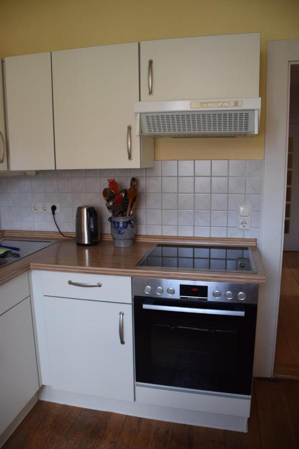 Ferienwohnung Heinrichseck Bamberg Ngoại thất bức ảnh