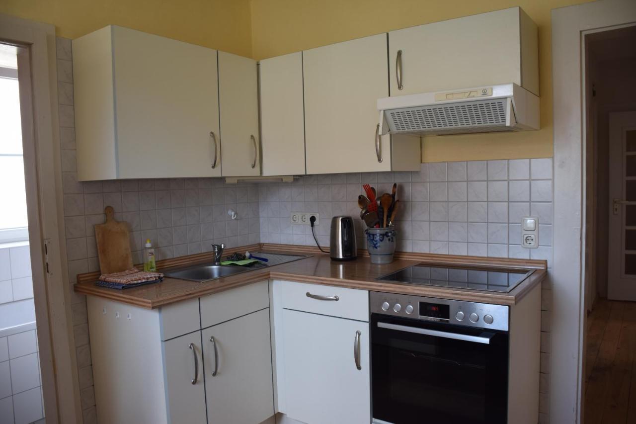 Ferienwohnung Heinrichseck Bamberg Ngoại thất bức ảnh