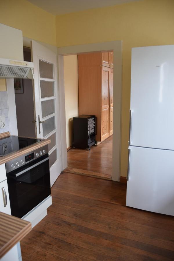 Ferienwohnung Heinrichseck Bamberg Ngoại thất bức ảnh