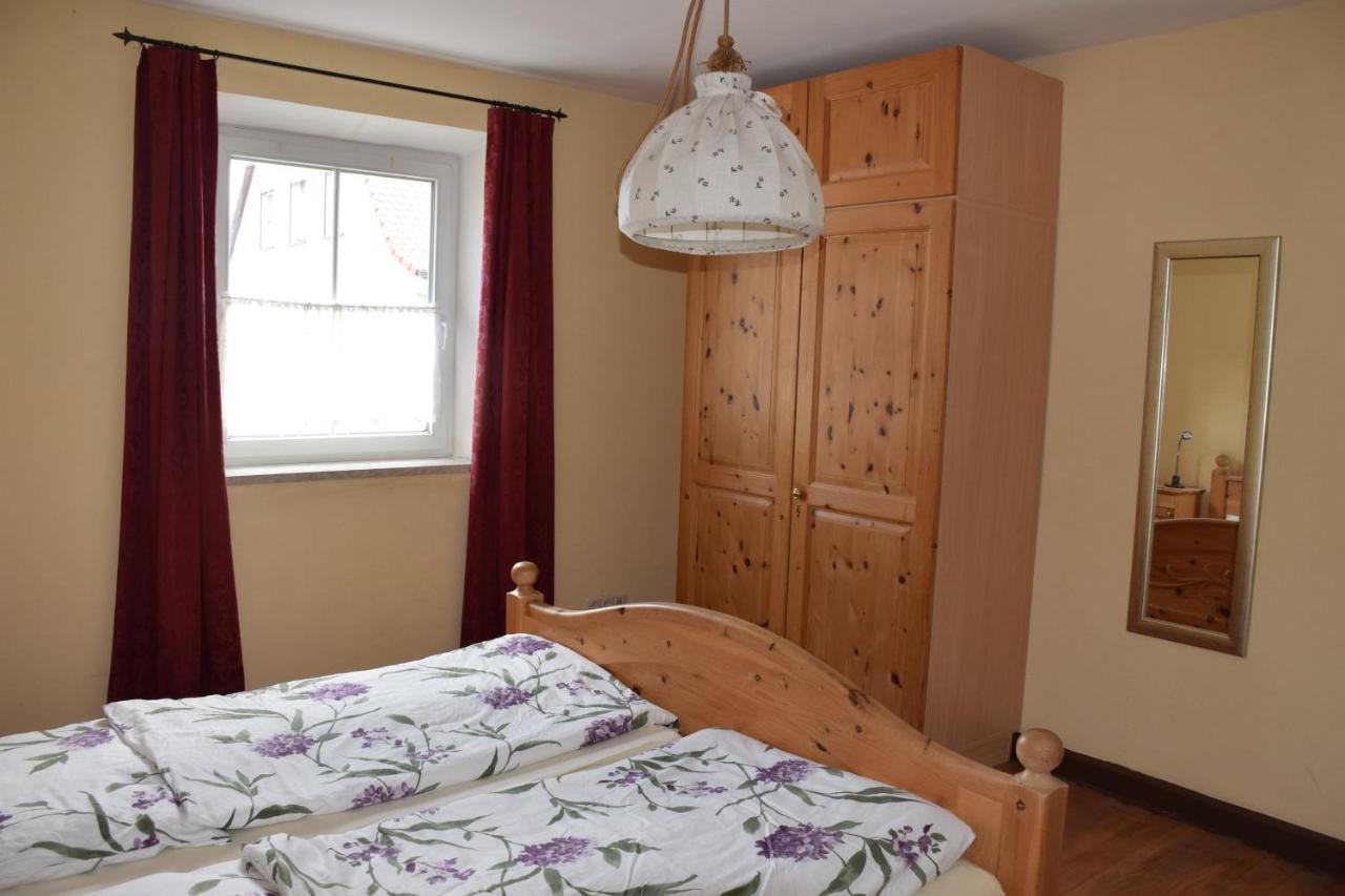 Ferienwohnung Heinrichseck Bamberg Ngoại thất bức ảnh