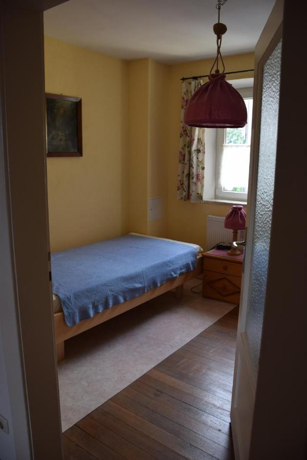 Ferienwohnung Heinrichseck Bamberg Ngoại thất bức ảnh