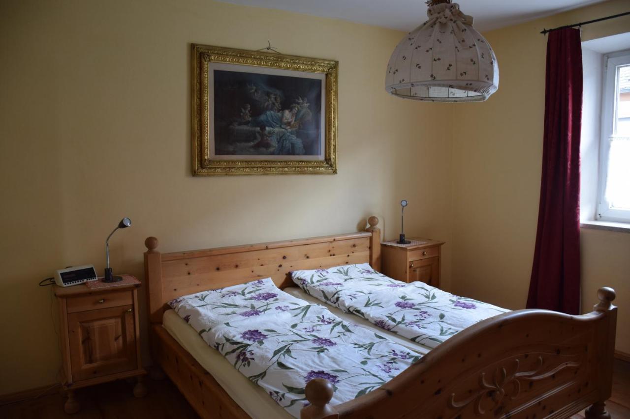 Ferienwohnung Heinrichseck Bamberg Ngoại thất bức ảnh