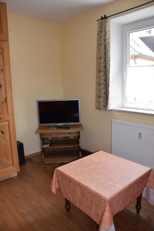 Ferienwohnung Heinrichseck Bamberg Ngoại thất bức ảnh