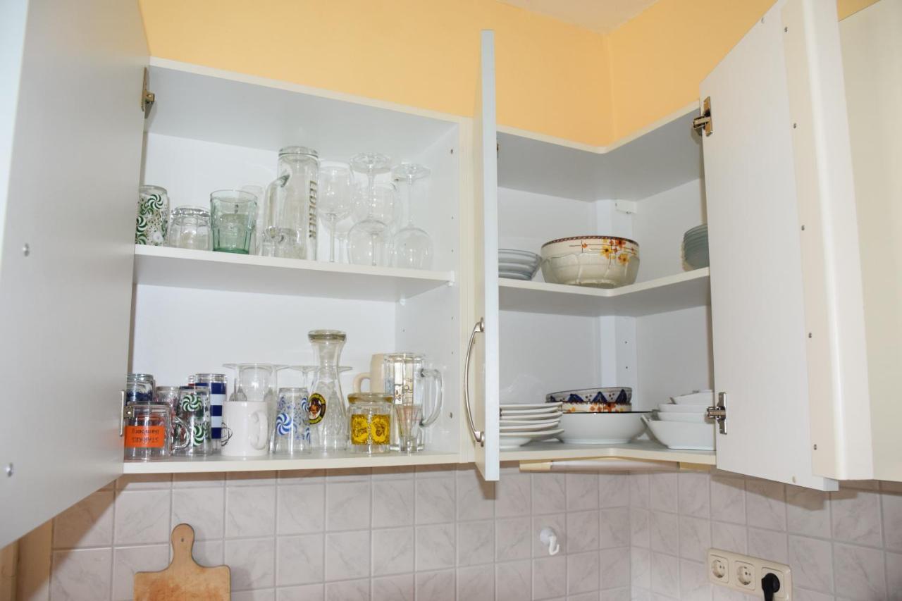 Ferienwohnung Heinrichseck Bamberg Ngoại thất bức ảnh