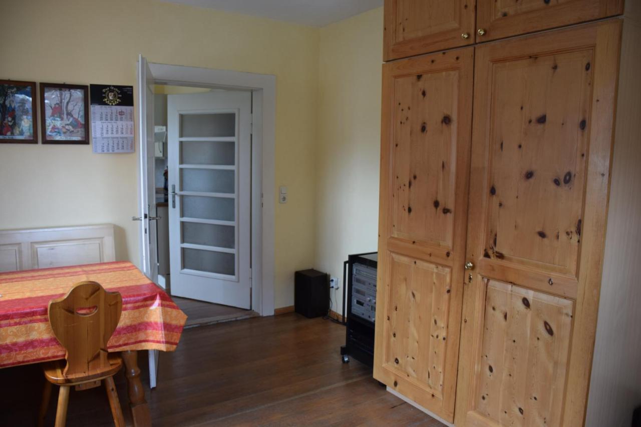 Ferienwohnung Heinrichseck Bamberg Ngoại thất bức ảnh