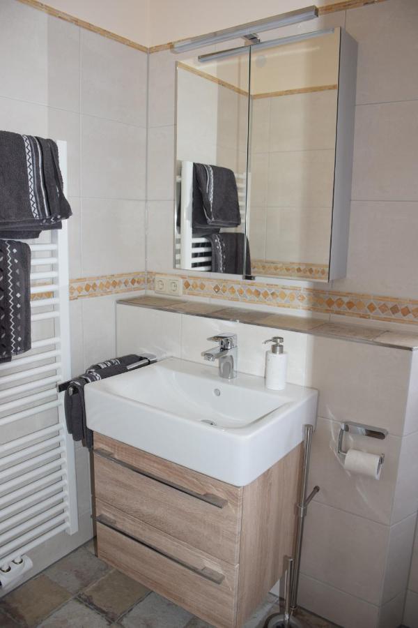 Ferienwohnung Heinrichseck Bamberg Ngoại thất bức ảnh