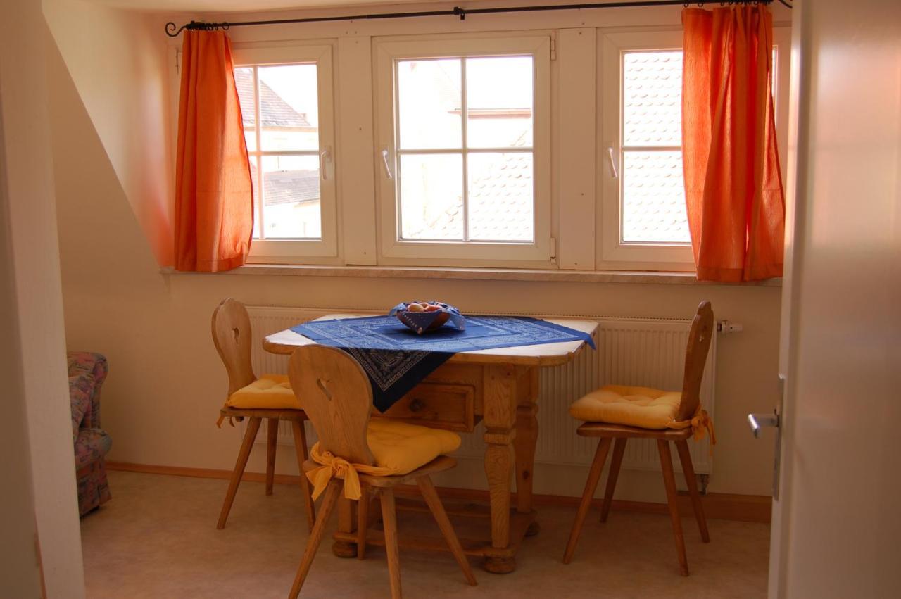Ferienwohnung Heinrichseck Bamberg Ngoại thất bức ảnh
