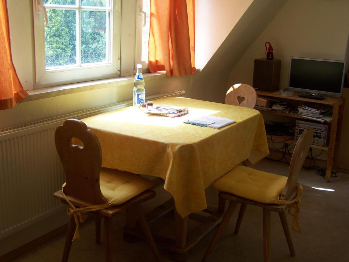 Ferienwohnung Heinrichseck Bamberg Ngoại thất bức ảnh