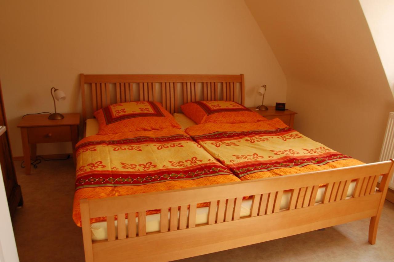 Ferienwohnung Heinrichseck Bamberg Ngoại thất bức ảnh