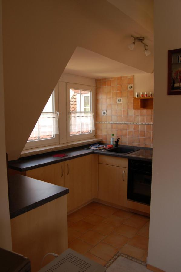 Ferienwohnung Heinrichseck Bamberg Ngoại thất bức ảnh