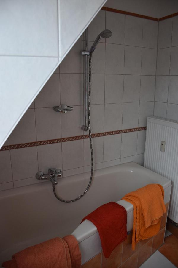 Ferienwohnung Heinrichseck Bamberg Ngoại thất bức ảnh