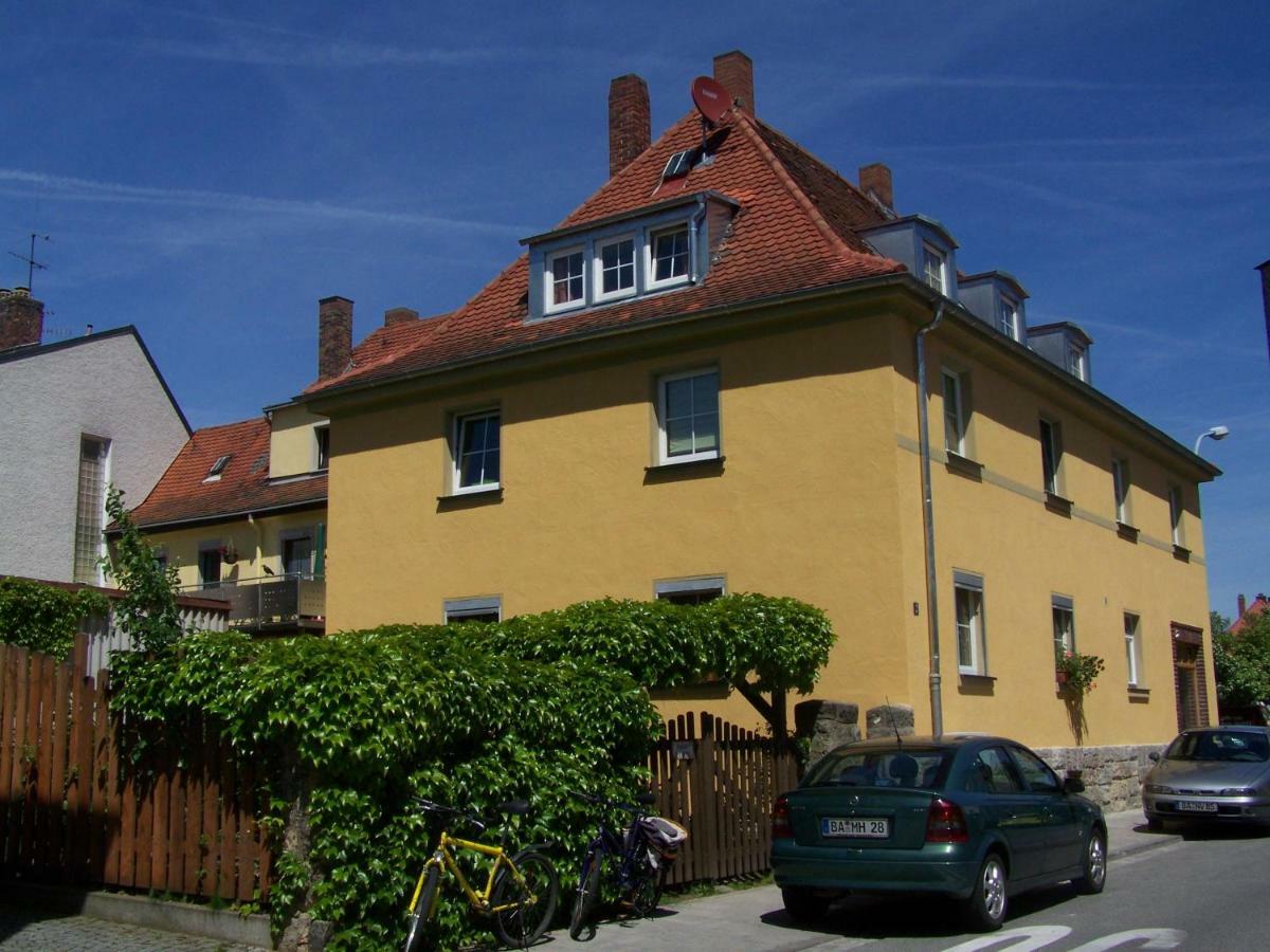 Ferienwohnung Heinrichseck Bamberg Ngoại thất bức ảnh